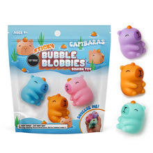 Load image into Gallery viewer, Sticky Bubble Blobbies Capybara
