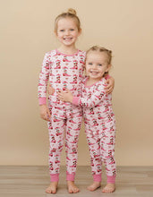 Load image into Gallery viewer, Bamboo Two Piece Set | Bootsberry Cowgirl
